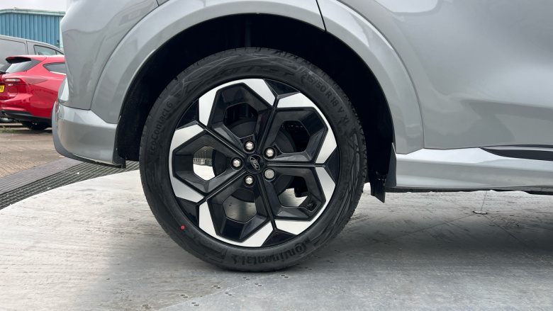 Ford Puma 1.0 EcoBoost Hybrid mHEV ST-Line X 5dr Petrol Hatchback